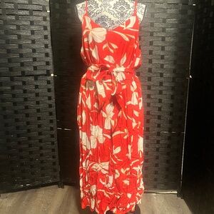 Ava & Viv Floral Sundress